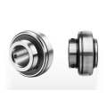 stainless steel pillow block bearing SBPFL203  metal bearing